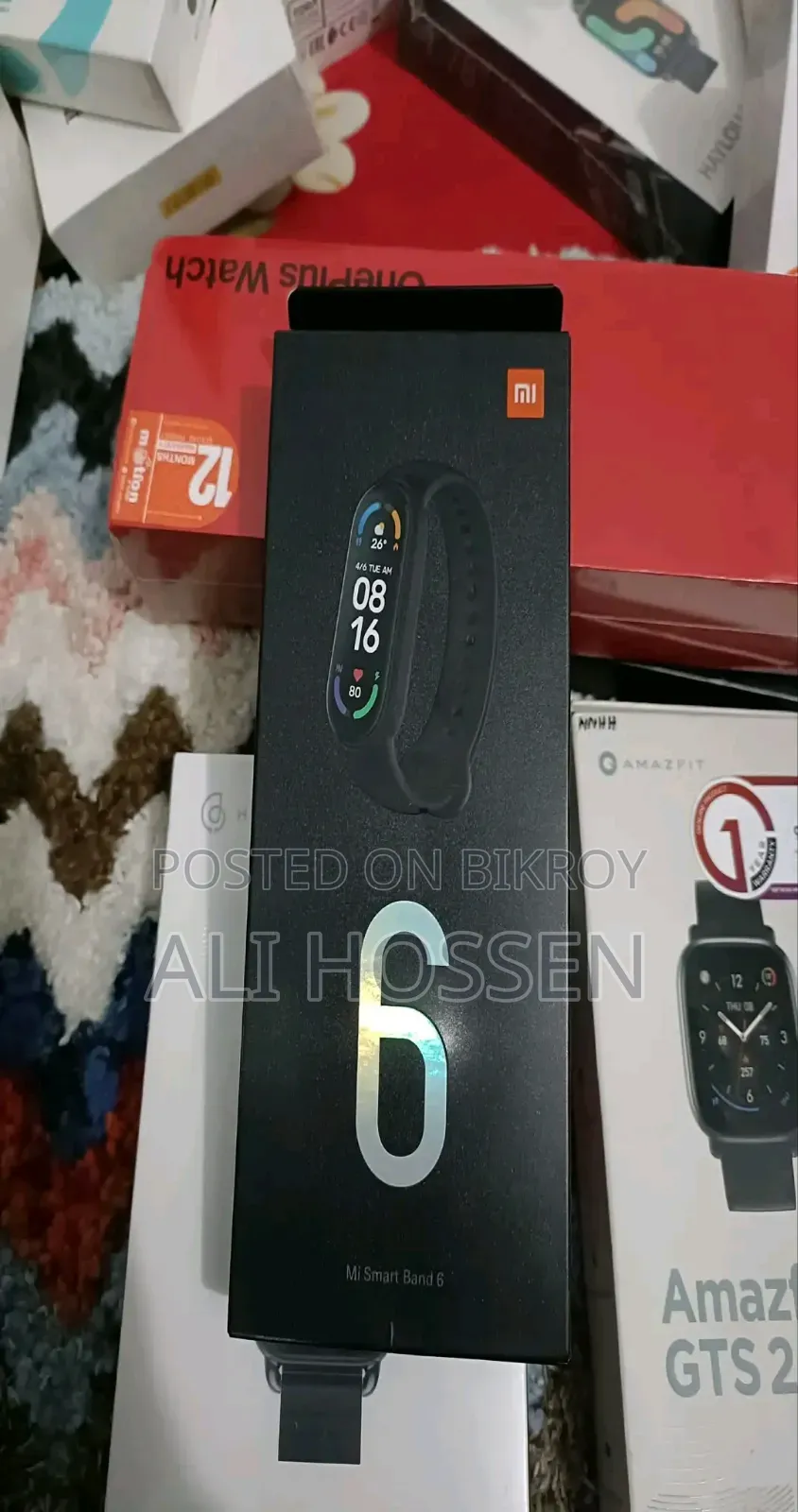 Xiaomi Band 6