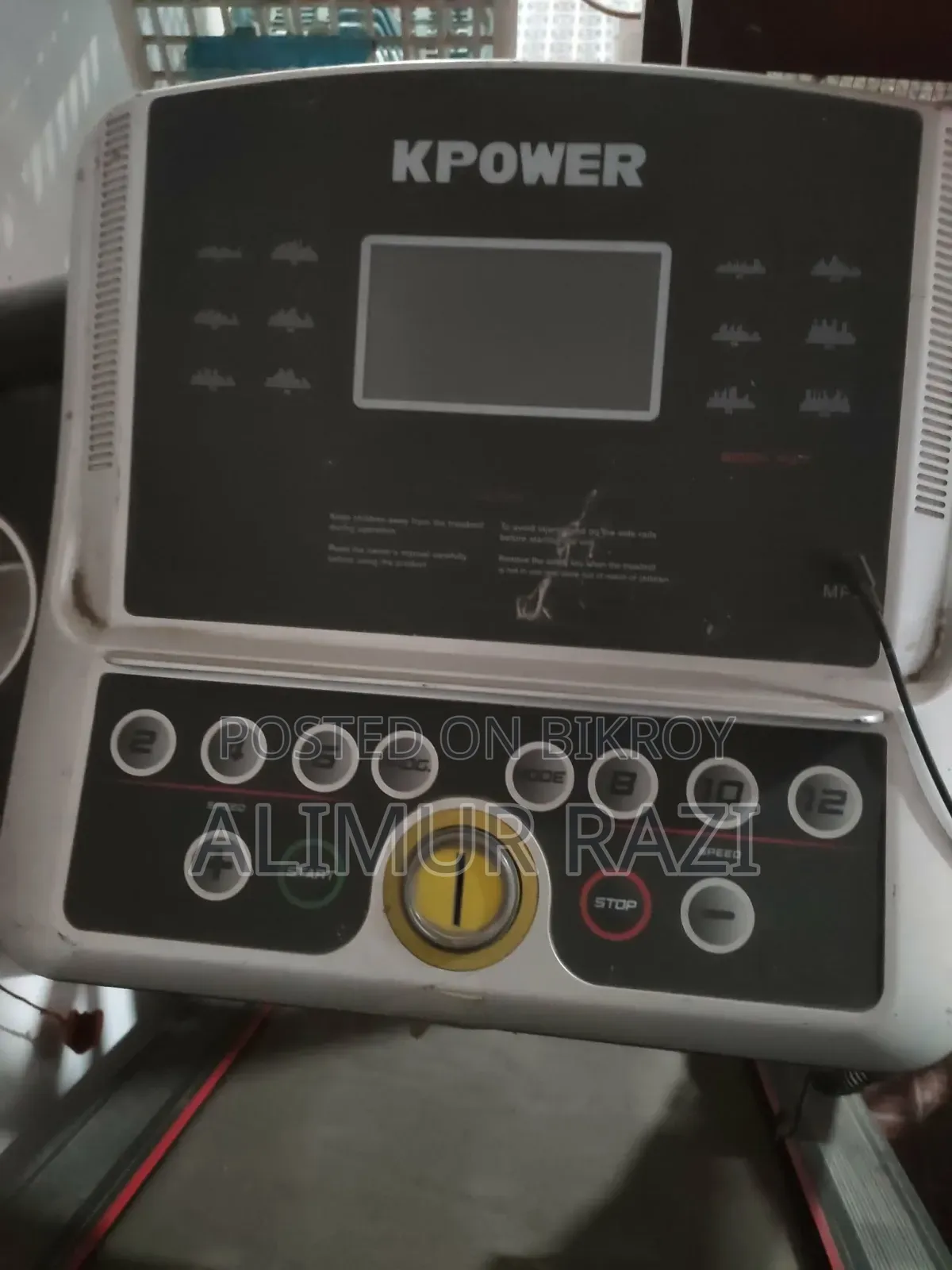 Treadmill for sale