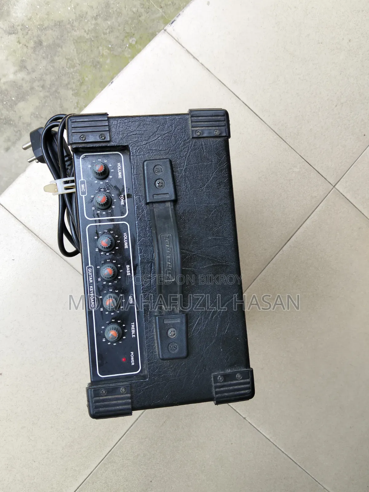 ইলেকট্রিক গিটার