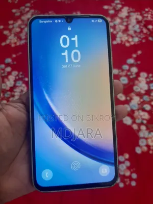 Samsung Galaxy A34 128 GB Pink