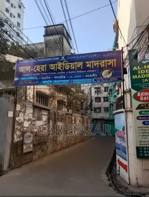 Khulshi 7 Katha Land with 2-Story Building for Sale