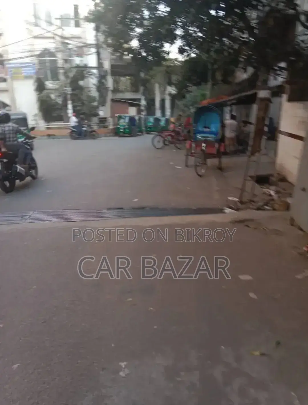 Khulshi 7 Katha Land with 2-Story Building for Sale