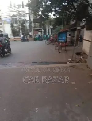Khulshi 7 Katha Land with 2-Story Building for Sale