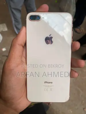 Apple iPhone 8 Plus 256 GB Rose Gold