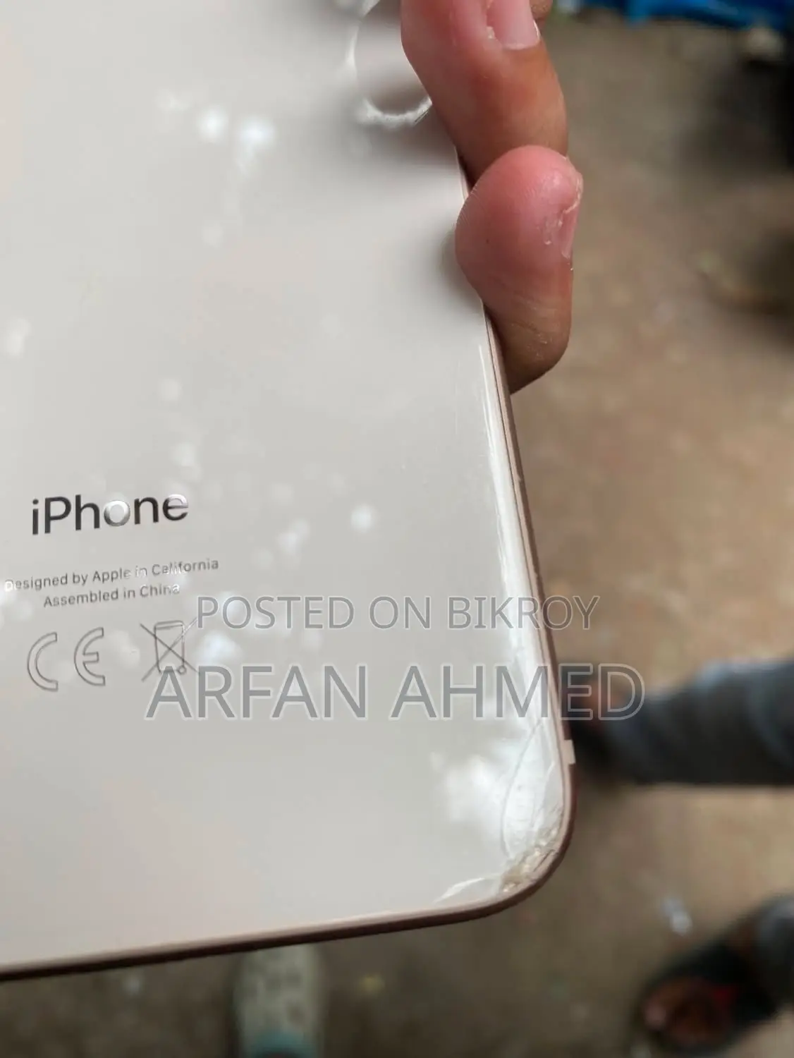 Apple iPhone 8 Plus 256 GB Rose Gold