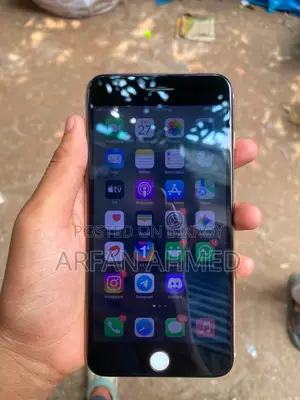 Apple iPhone 8 Plus 256 GB Rose Gold