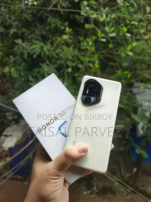 Honor 256 GB White
