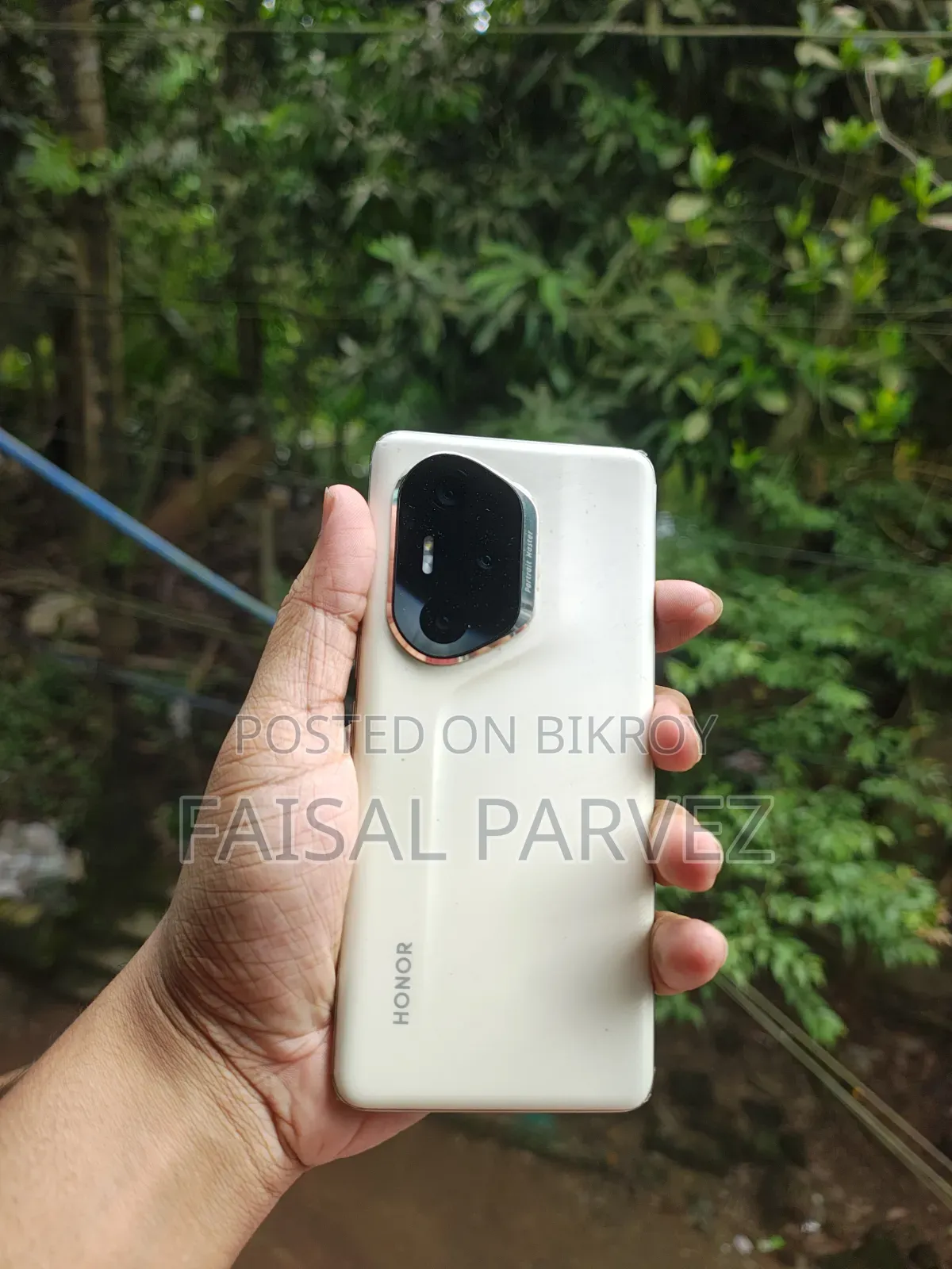 Honor 256 GB White