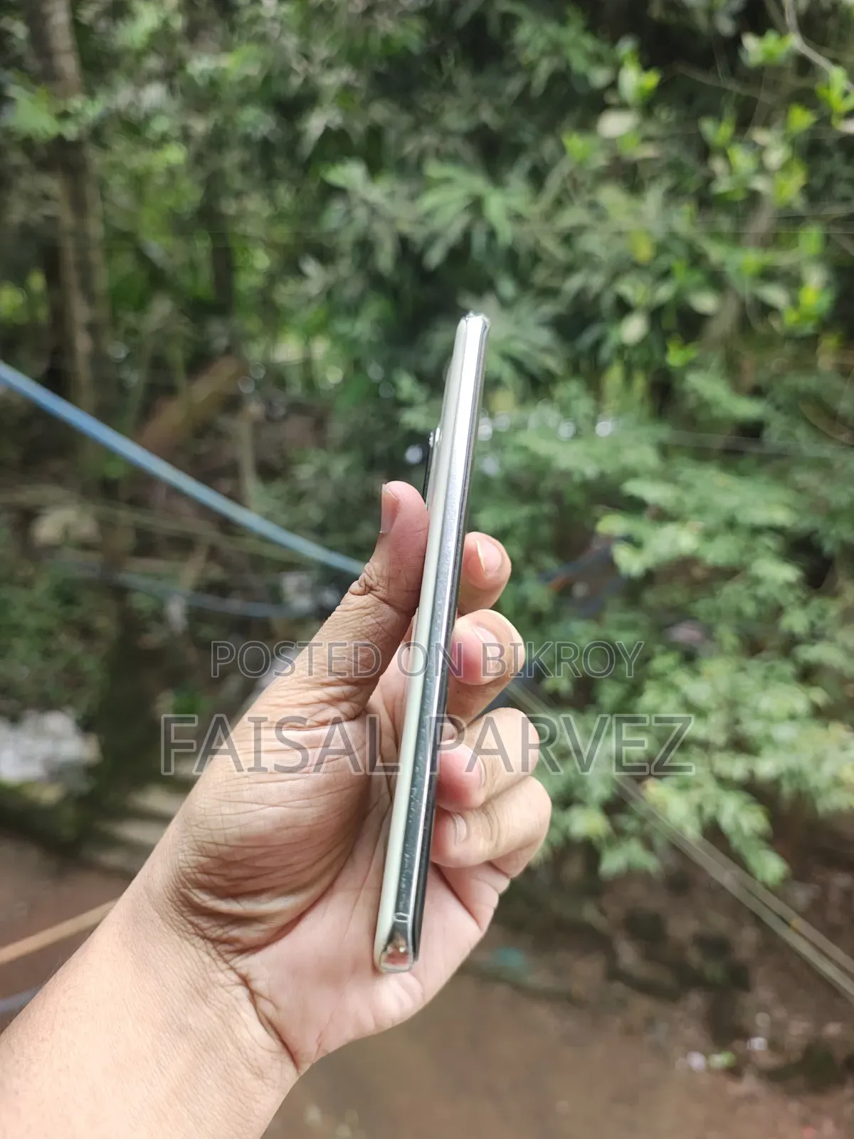 Honor 256 GB White
