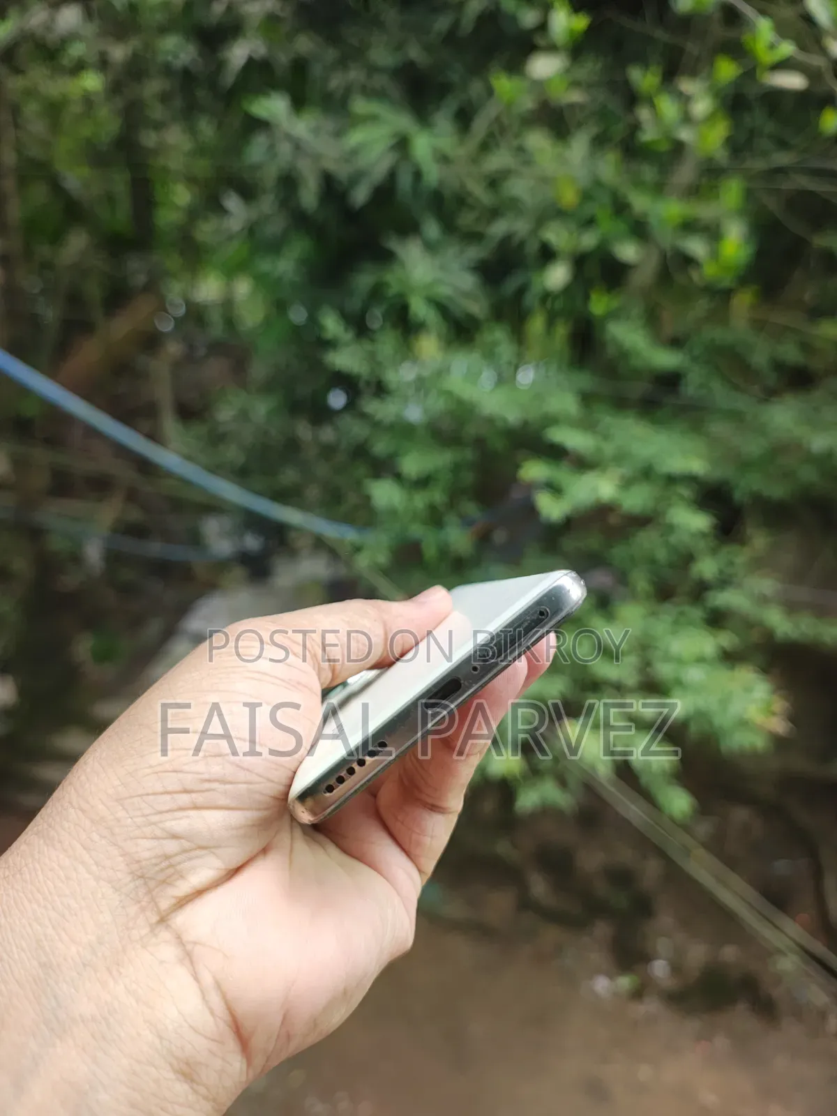 Honor 256 GB White