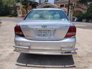 Toyota Axio 2009 Silver