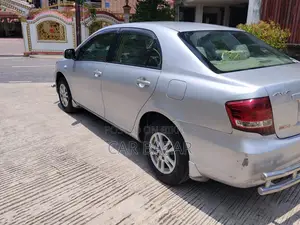 Toyota Axio 2009 Silver