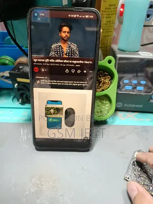 Realme 64 GB White