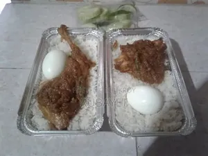 Chicken Polao