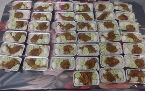 Chicken Polao