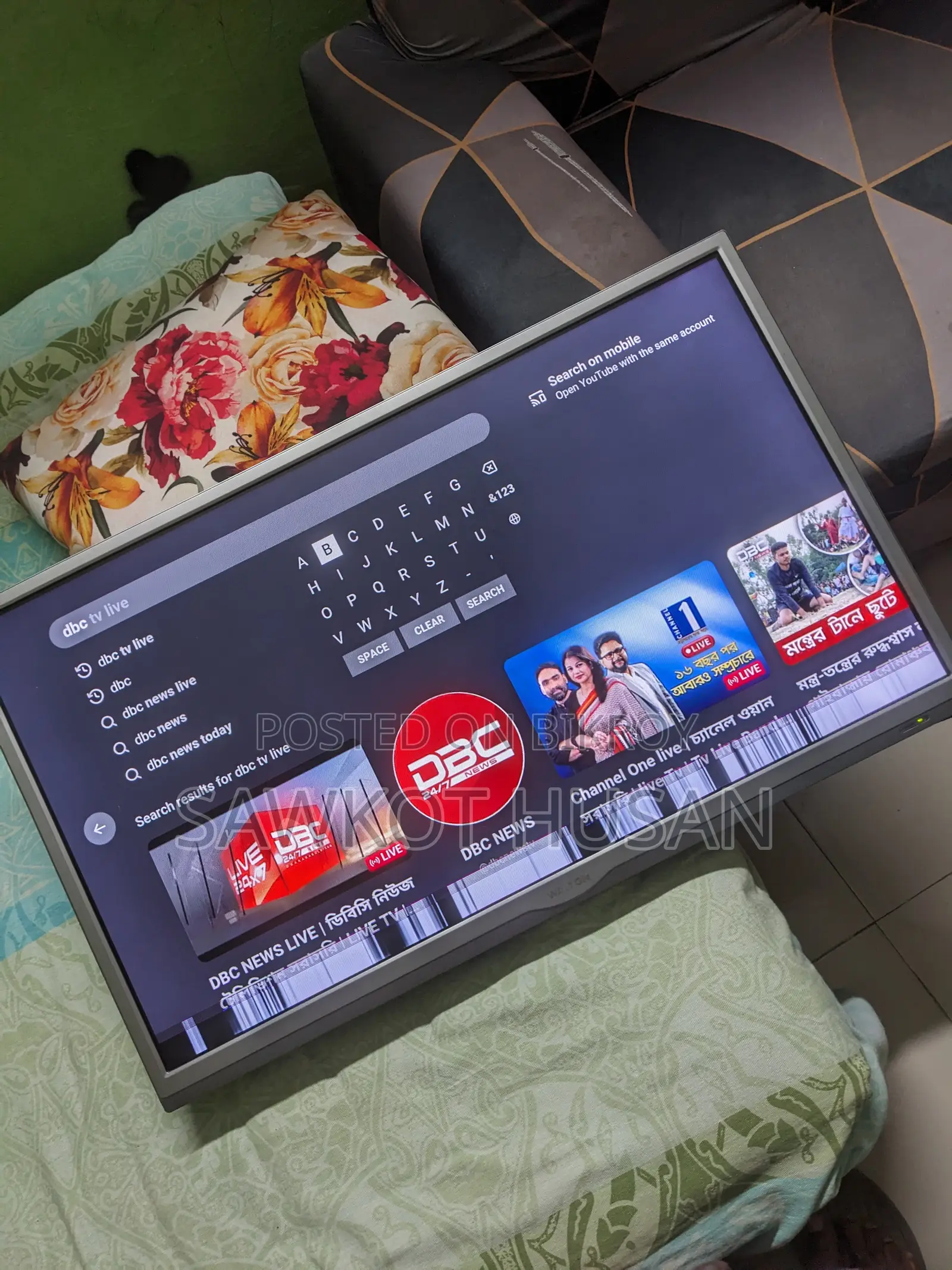 Walton 32" Smart Led Tv