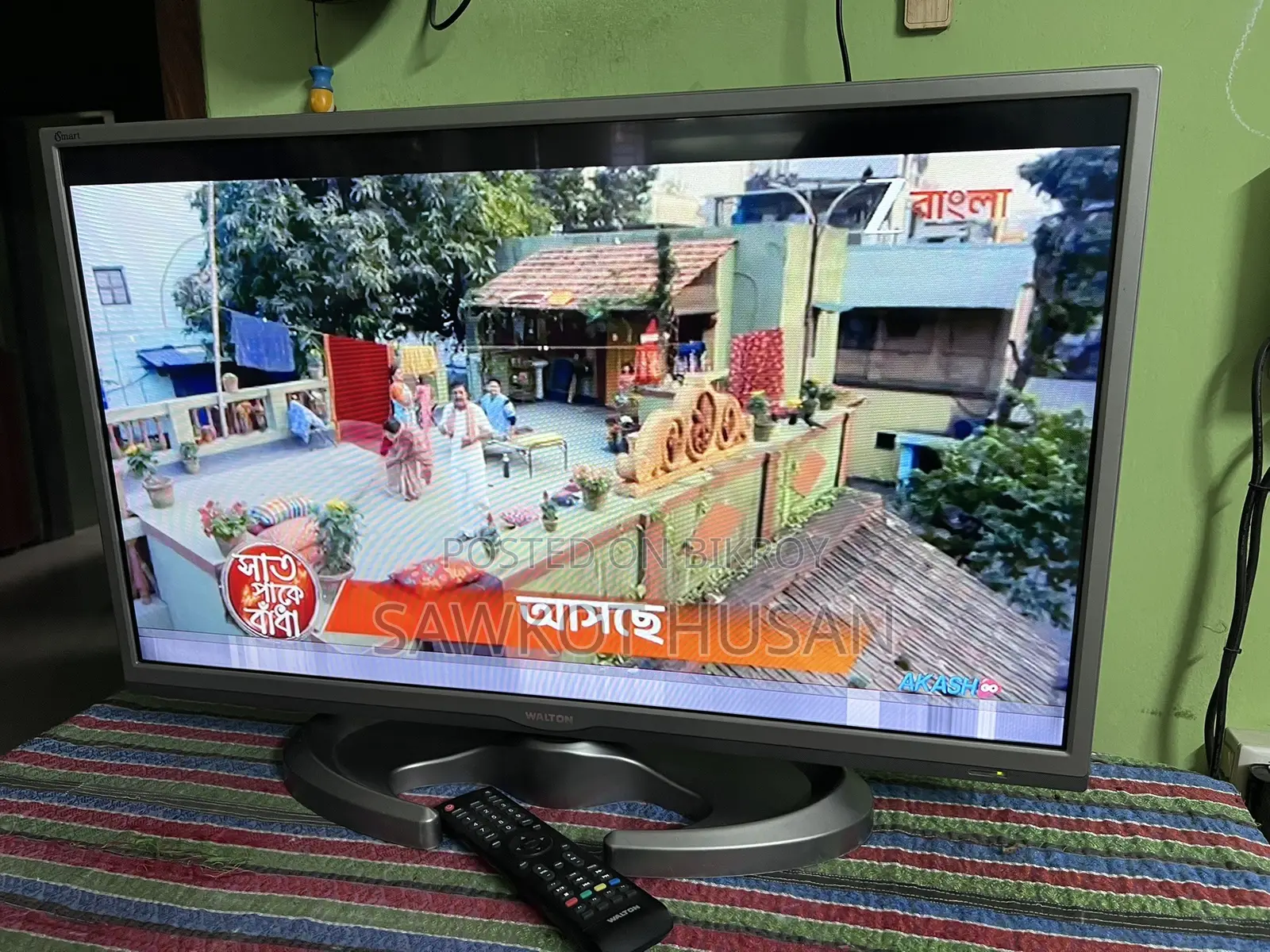 Walton 32" Smart Led Tv