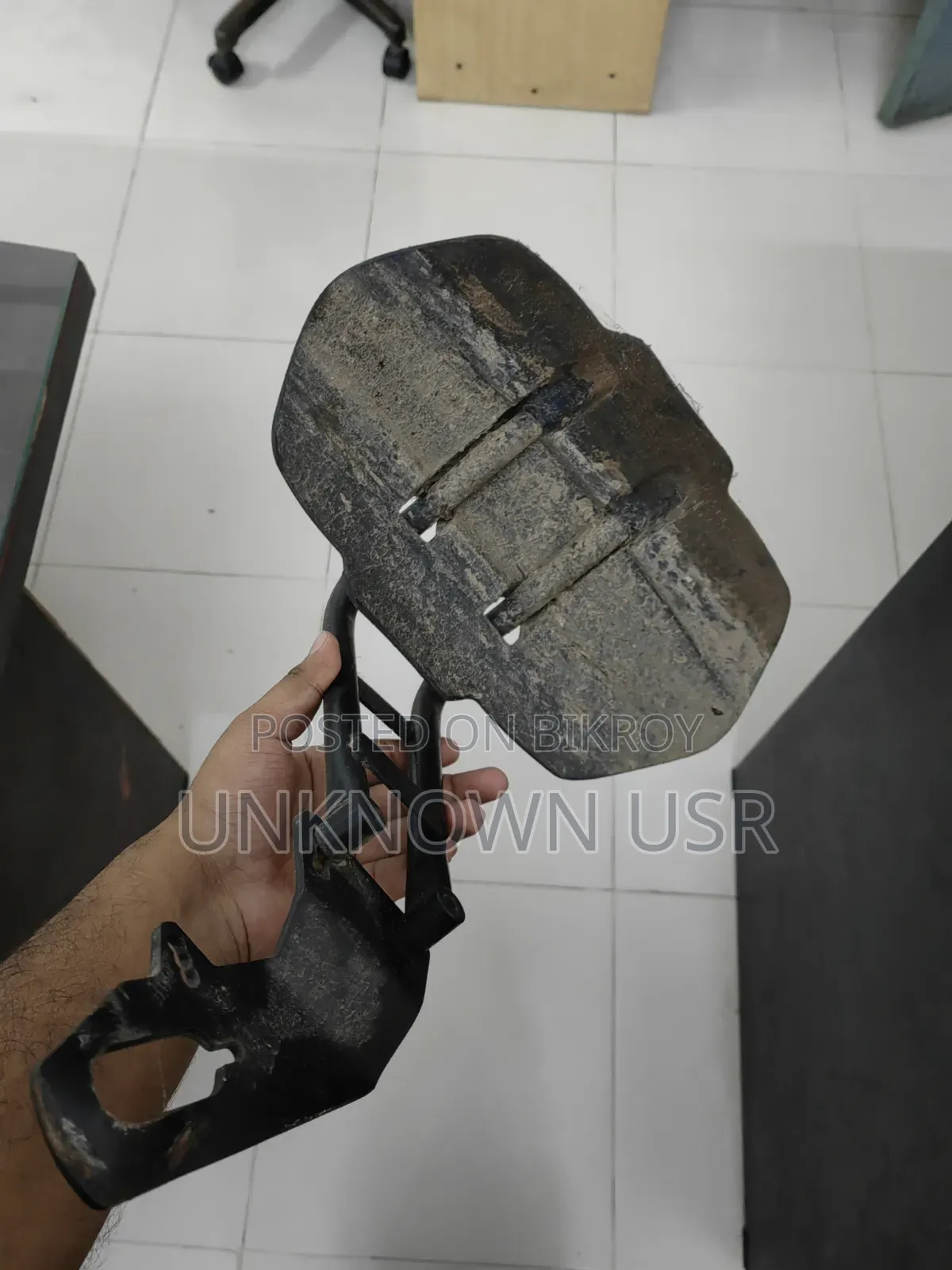 Tire Guard