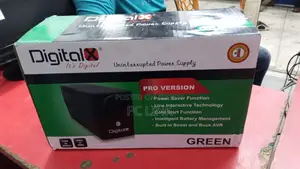 Digital X 650va Offline Ups 1year Warranty