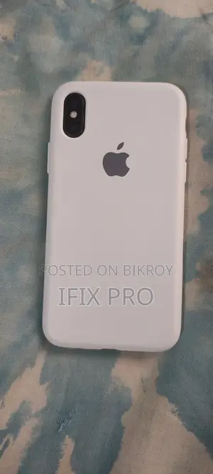 Apple iPhone X 64 GB Black