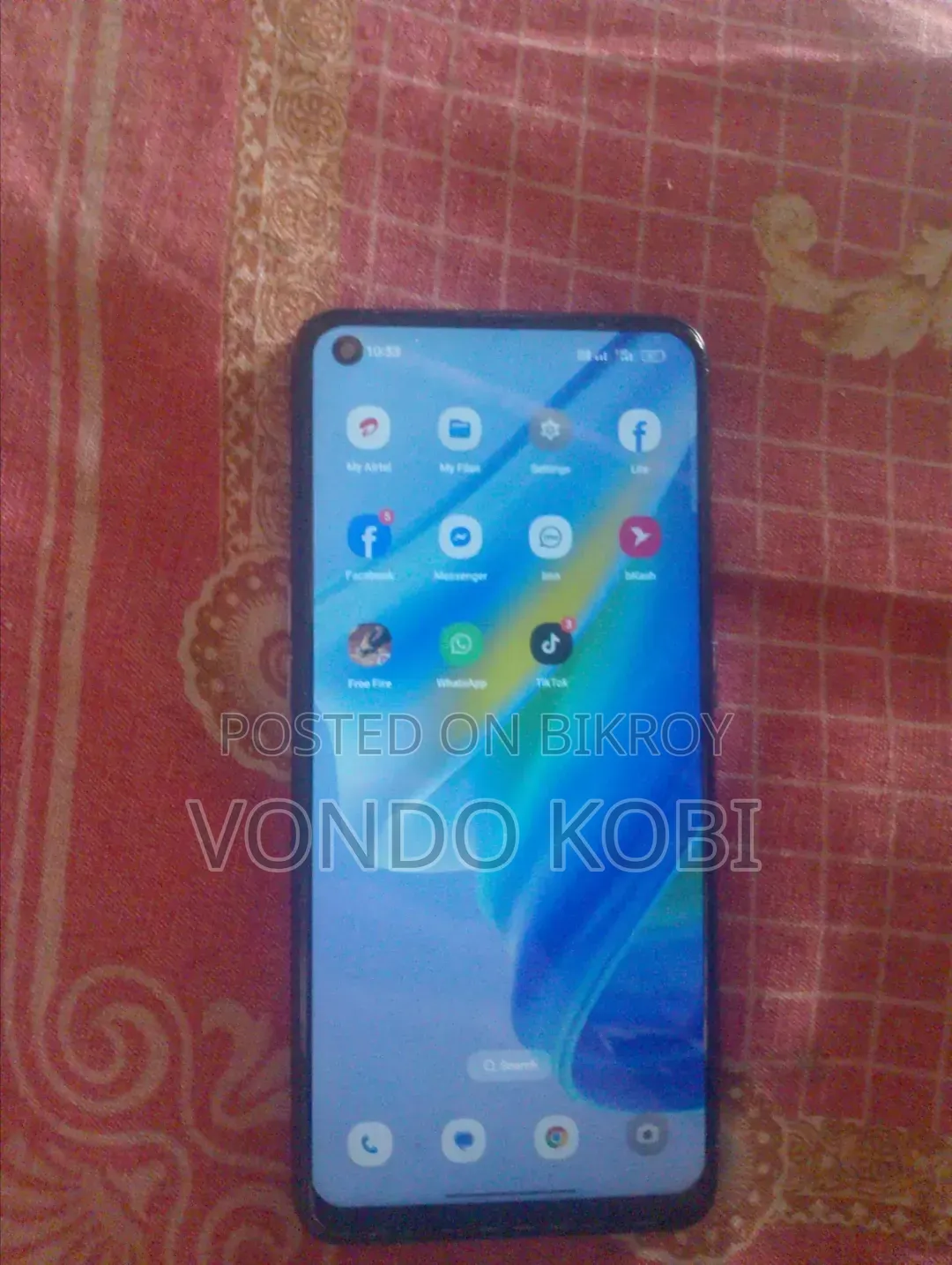 Oppo A95 128 GB Black