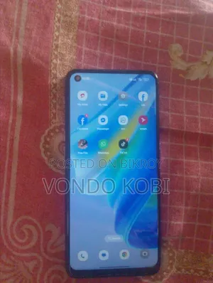Oppo A95 128 GB Black