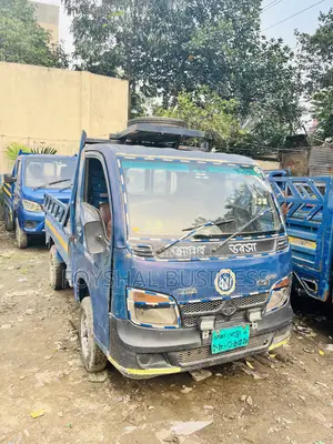 Tata Ex2 Pickup