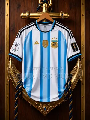 Argentina Brazil Official Jersey 2026 -