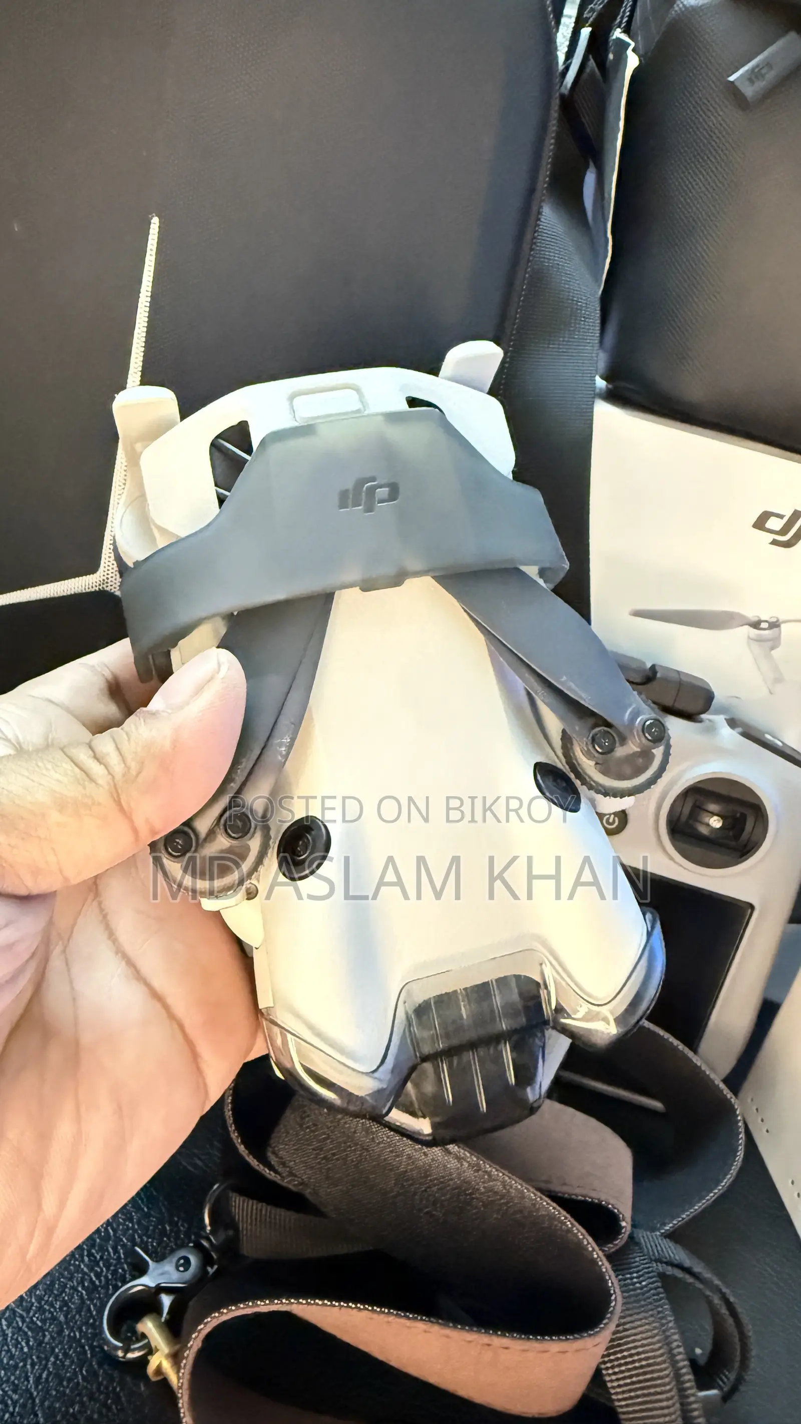 Dji Mini 4 Pro Fly More Combo Plus