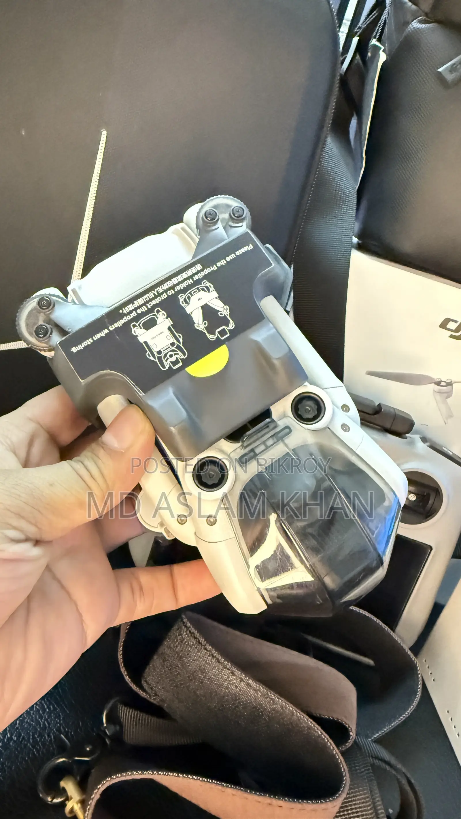 Dji Mini 4 Pro Fly More Combo Plus