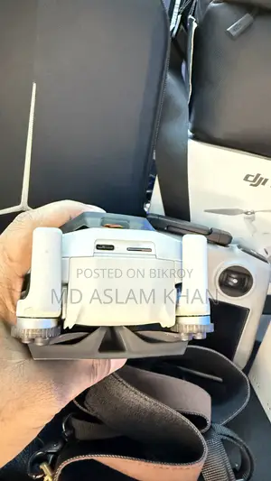 Dji Mini 4 Pro Fly More Combo Plus