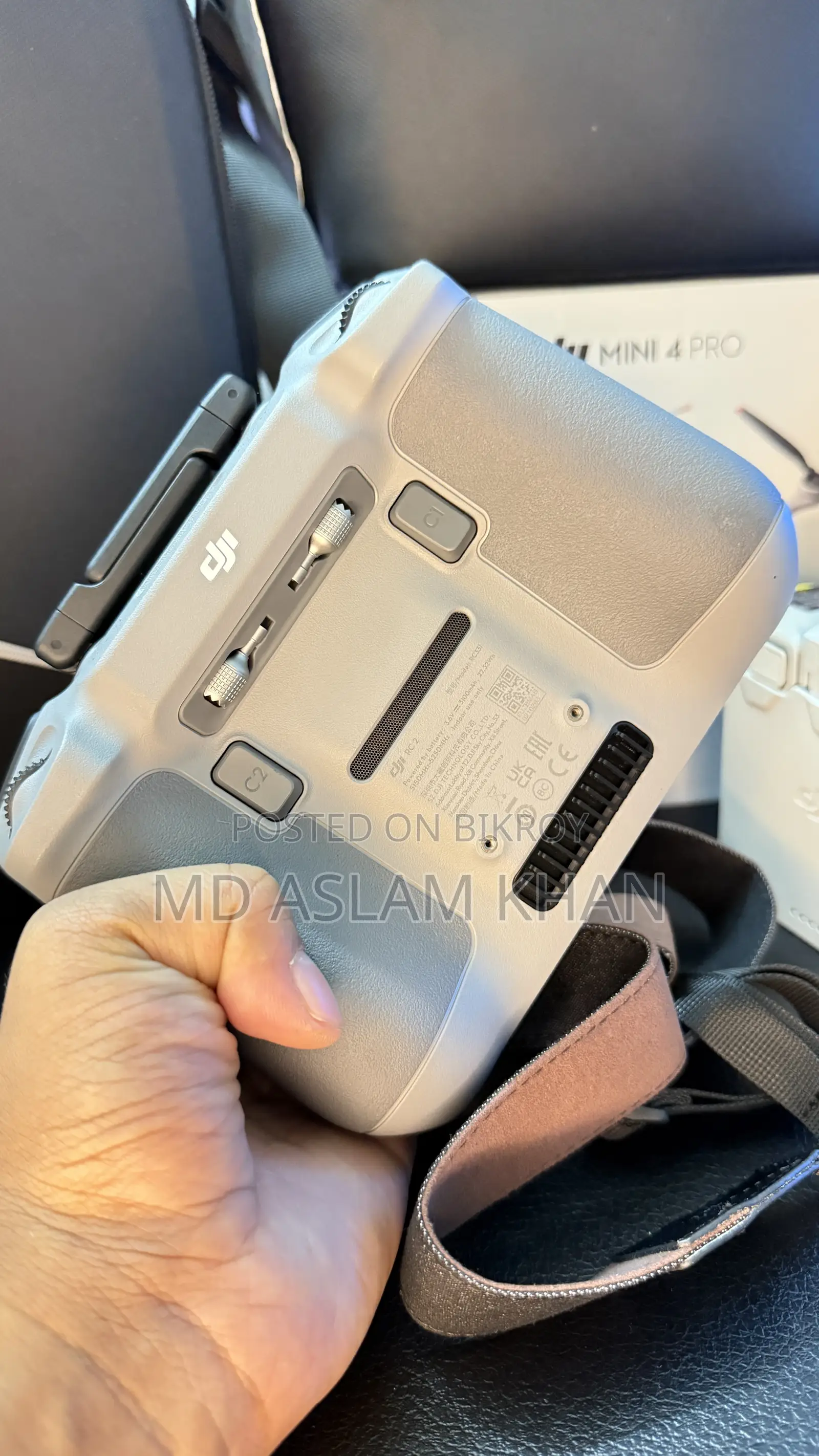 Dji Mini 4 Pro Fly More Combo Plus