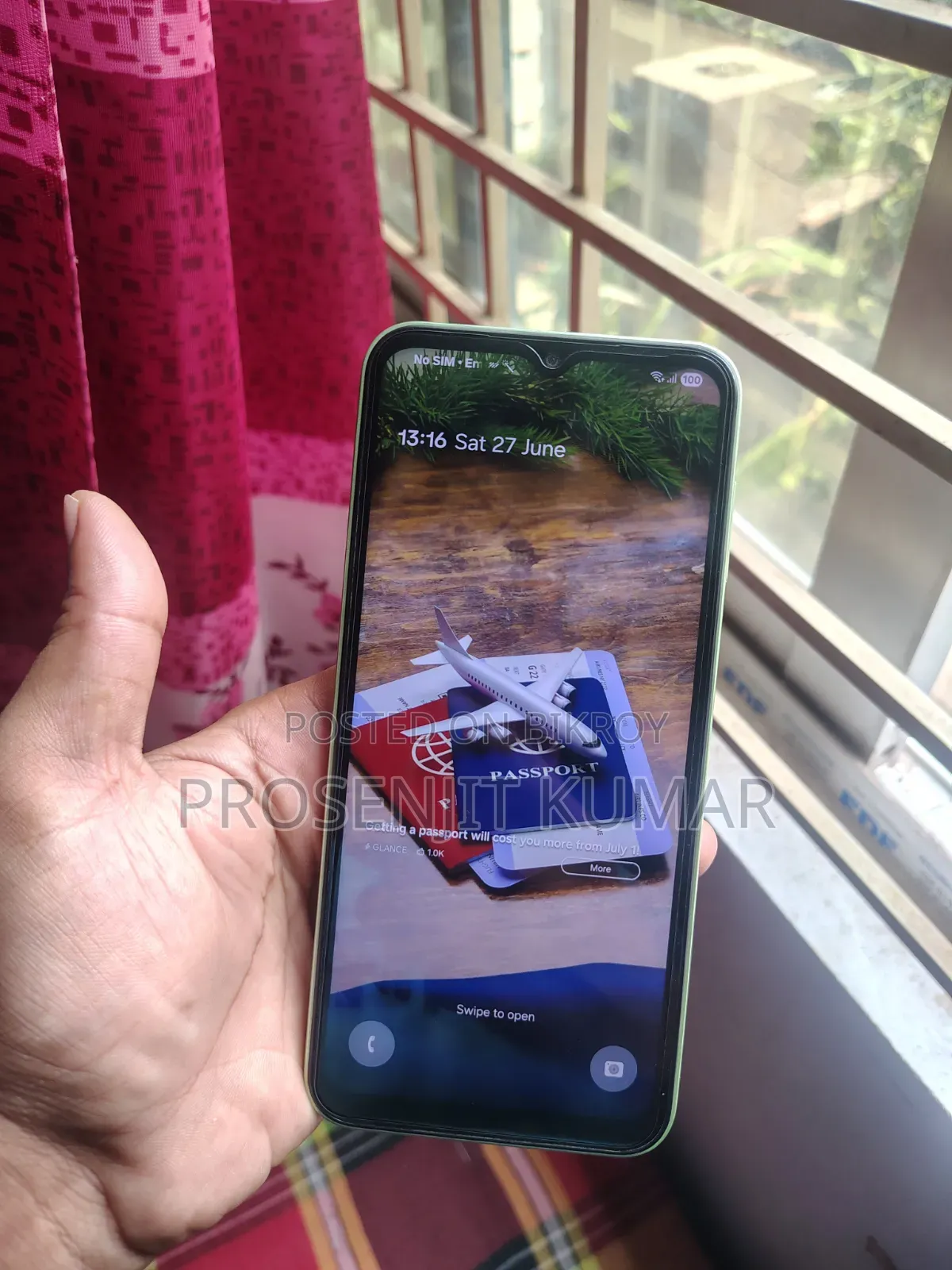Samsung Galaxy A14 5G 128 GB Green