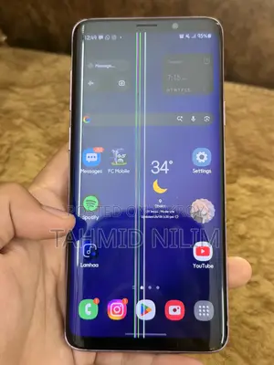 Samsung Galaxy S9 Plus 256 GB Purple
