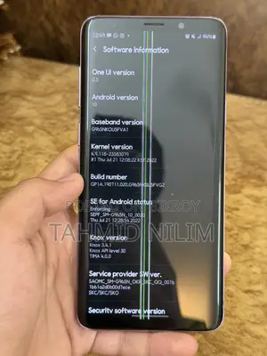 Samsung Galaxy S9 Plus 256 GB Purple