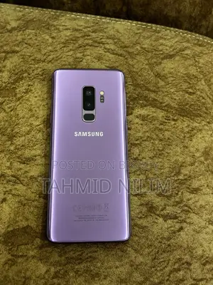 Samsung Galaxy S9 Plus 256 GB Purple