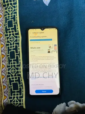 Samsung Galaxy A12 64 GB Blue