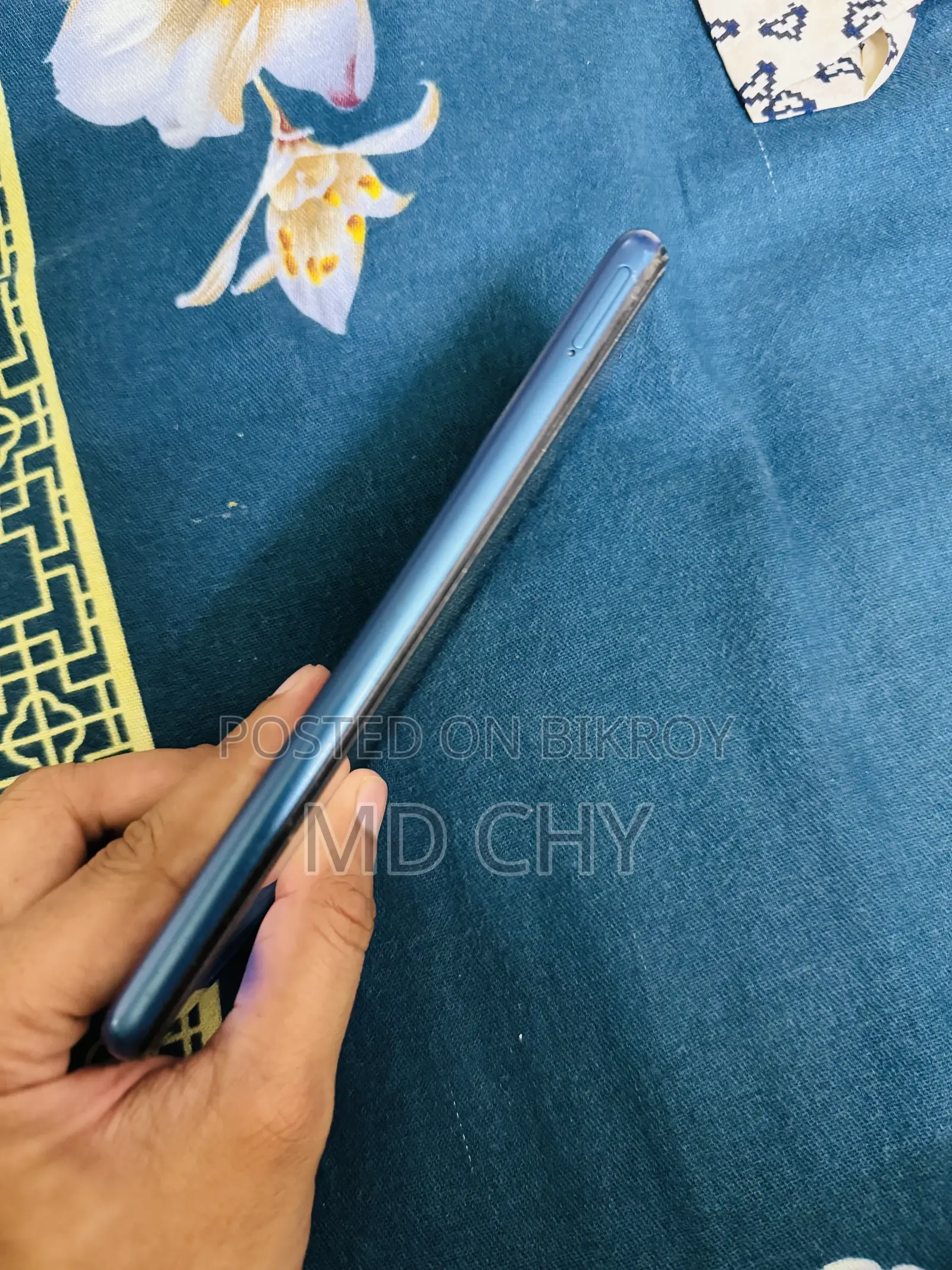 Samsung Galaxy A12 64 GB Blue