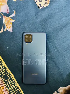 Samsung Galaxy A12 64 GB Blue