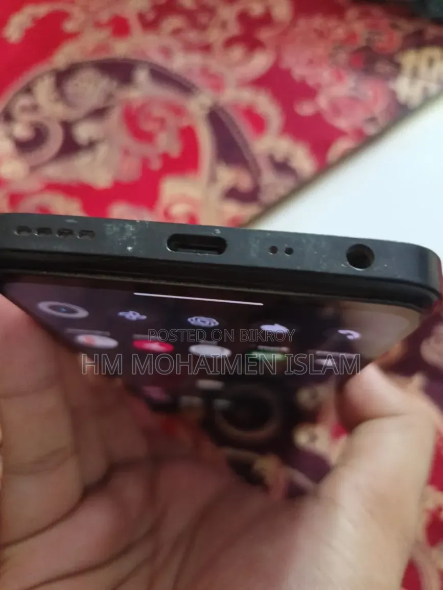 Realme C35 128 GB Black