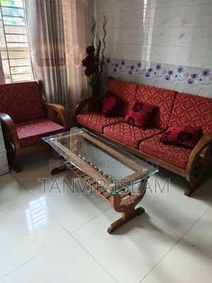 সোফা সেট ৩+১+১