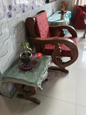সোফা সেট ৩+১+১