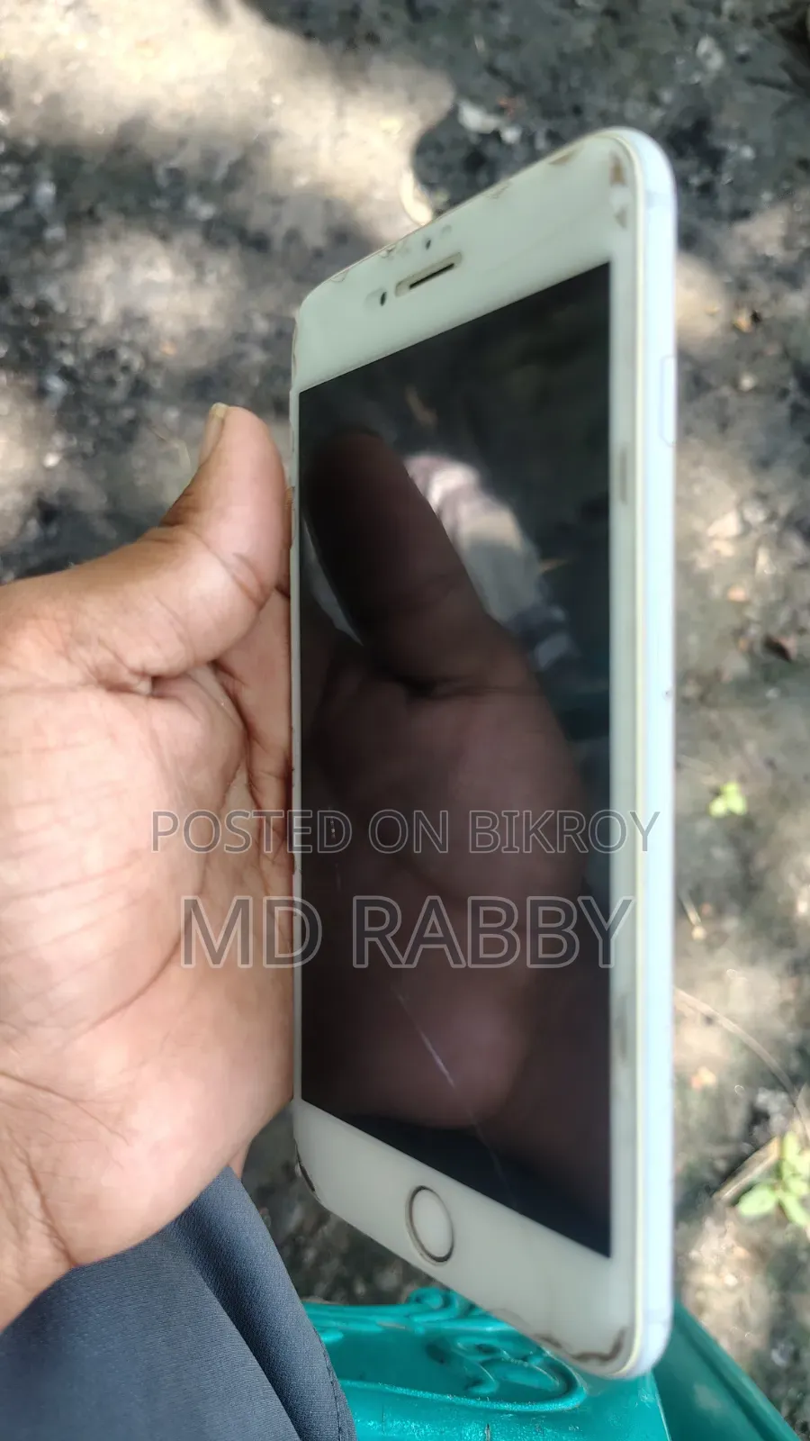 Apple iPhone 6 Plus 64 GB White