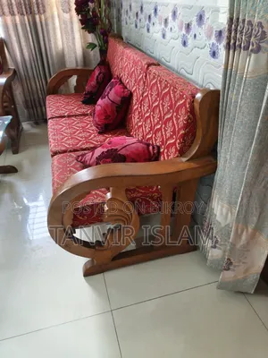 সোফা সেট ৩+১+১