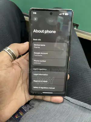 Google Pixel 6a 128 GB