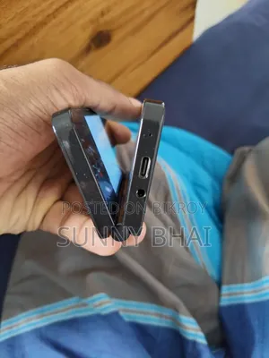 New Mobile Phone Black