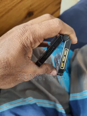 New Mobile Phone Black