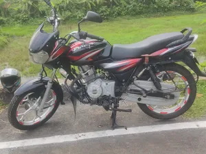 Bajaj Discover 125 2018 Black