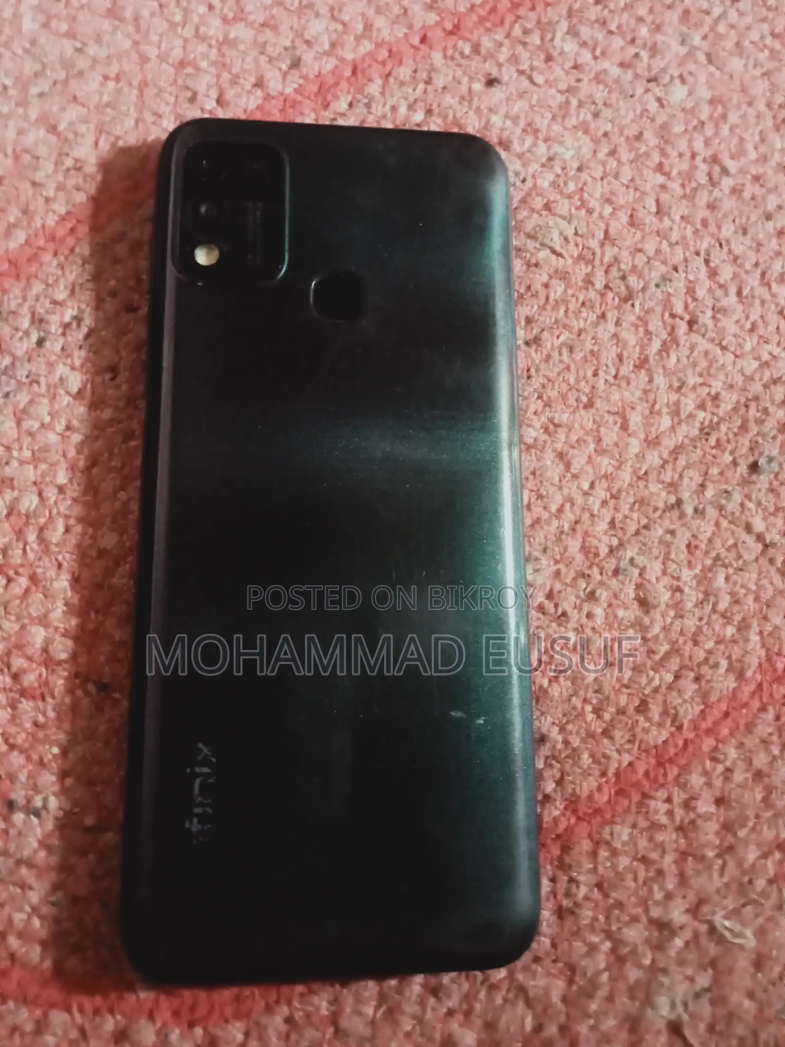 Infinix Hot 11 Play 64 GB Blue