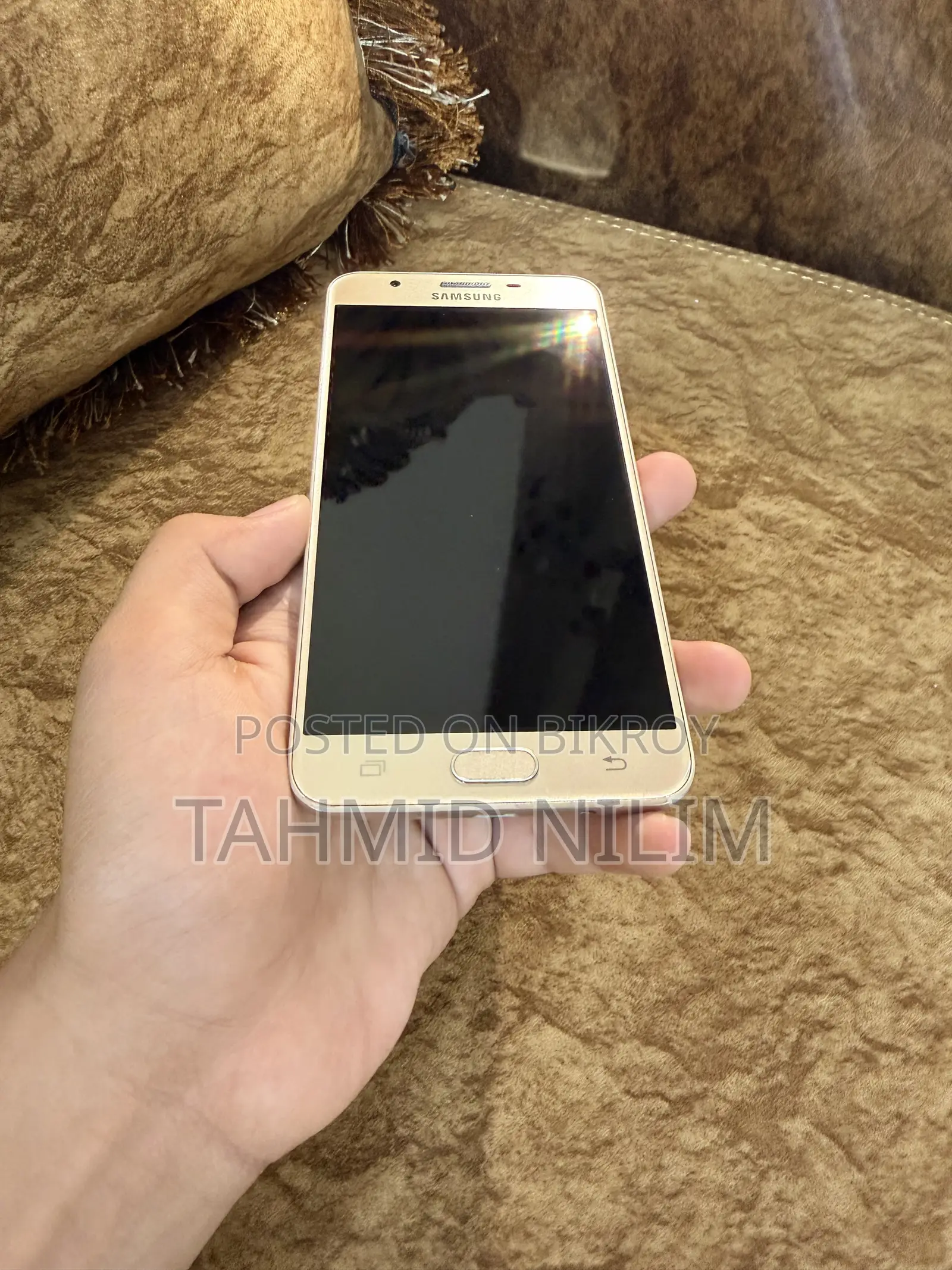 Samsung Galaxy J7 Prime 32 GB Gold